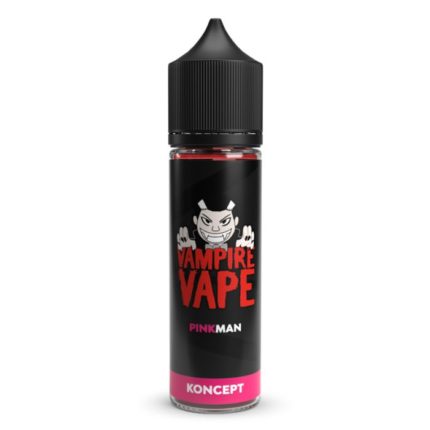 Pinkman by Koncept in the all-new range, the real MVP of the fruity flavours! Perfect if you are looking for a one of a kind taste sensation. A true mouth-watering fruit explosion that your taste buds have been waiting for!