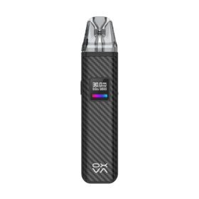 Introducing the Pro Version of Oxva’s award winning Xlim pod kit. Capable of delivering up to 30watts of power, with mouth to lung vaping and direct to lung vaping in mind.