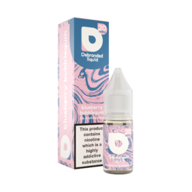 Sweet and tangy blueberries blend seamlessly with classic bubblegum for a playful and nostalgic vape.