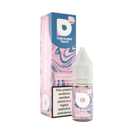 Sweet and tangy blueberries blend seamlessly with classic bubblegum for a playful and nostalgic vape.