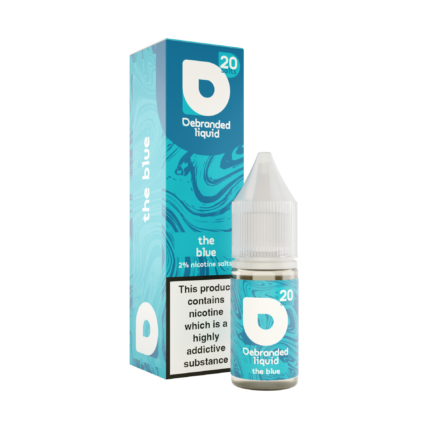 A mysterious and enticing blue raspberry flavor that offers a tantalizing blend of sweet and sour notes.