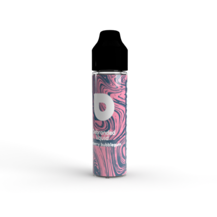 Introducing-Debranded Flavour Concentrate Blueberry Bubblegum 60ml. Flavour profile- Sweet and tangy blueberries blend seamlessly with classic bubble-gum for a playful and nostalgic vape.