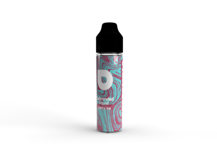 Introducing Debranded Flavour Concentrate Cherry Ice 60ml. Flavour Profile- Rich, succulent cherries meet a cool menthol breeze, creating a perfectly frosty delight.