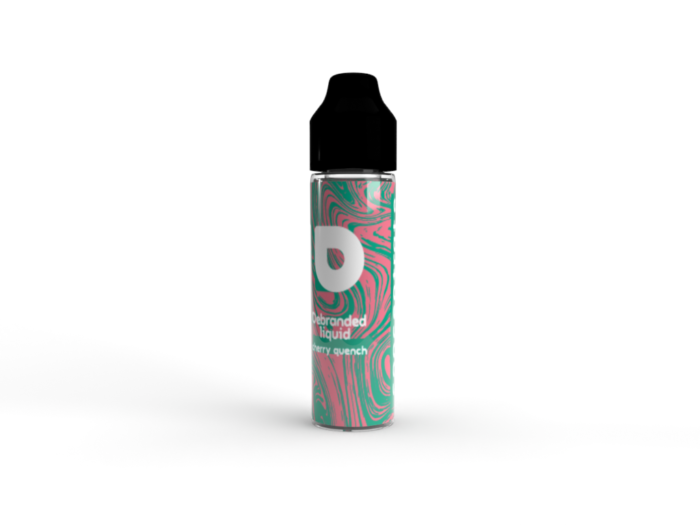 Introducing-Debranded Flavour Concentrate Blueberry Bubblegum 60ml. Flavour profile- A vibrant and juicy cherry flavor that quenches your thirst with every puff.