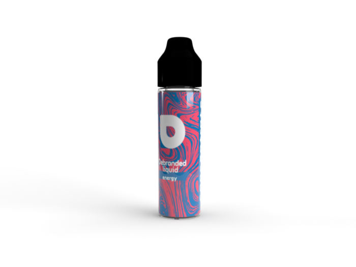 Introducing Debranded Flavour Concentrate Energy 60ml. Flavour profile- An invigorating blend inspired by your favorite energy drink, packed with zesty and electrifying notes.