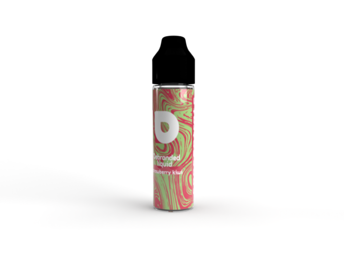 Introducing Debranded Flavour Concentrate Strawberry Kiwi 60ml. Flavour profile- Sweet, luscious strawberries intertwined with the tart, exotic taste of kiwi, creating a perfectly balanced fruit fusion.