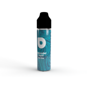 Introducing-Debranded Flavour Concentrate The Blue 60ml Flavour profile- A mysterious and enticing blue raspberry flavor that offers a tantalizing blend of sweet and sour notes.