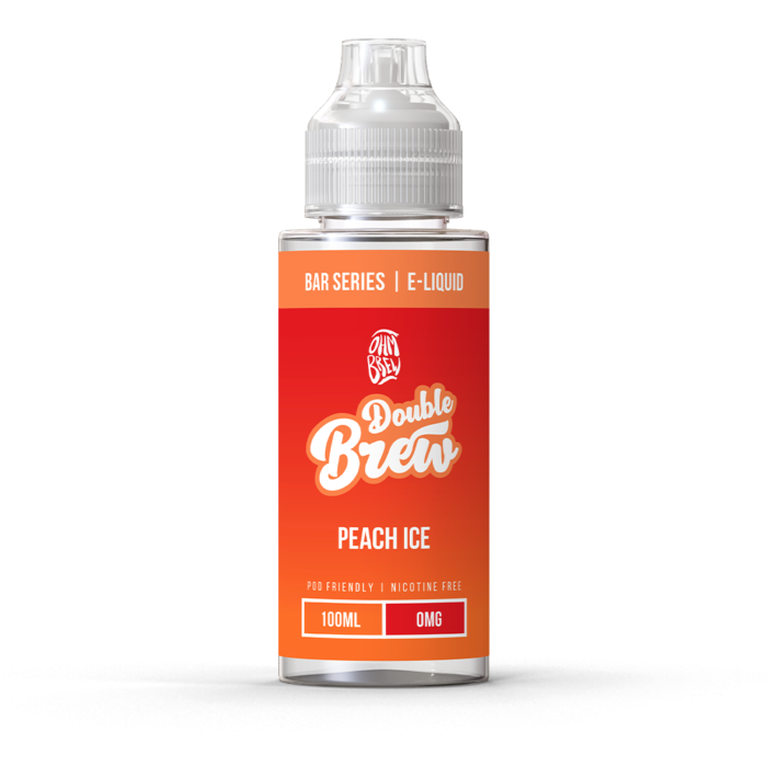 Dive into the juicy sweetness of ripe peaches, enhanced by a frosty ice twist. Savour the taste of a perfect balance of fruity sweetness and icy coolness with Peach Ice.