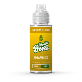 A cool and invigorating mix of ripe pineapple with a refreshing icy finish. This sweet and fruity taste is highlighted by the juicy notes of pineapple, perfectly balanced with a cool breeze sensation.