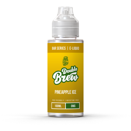 A cool and invigorating mix of ripe pineapple with a refreshing icy finish. This sweet and fruity taste is highlighted by the juicy notes of pineapple, perfectly balanced with a cool breeze sensation.