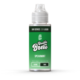 This e-liquid captures the essence of your favourite spearmint gum, delivering a cool and refreshing minty flavour with a subtle touch of sweetness. Enjoy the crisp and invigorating sensation of Spearmint as it transforms your vaping experience into a minty delight.