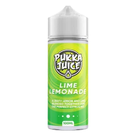 pukka lime lemonade 100ml